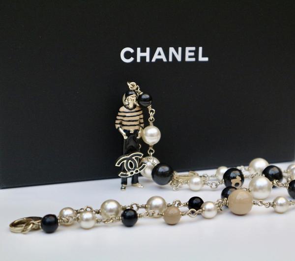 CHANEL ネックレス