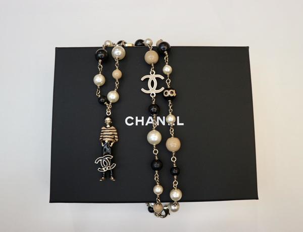 CHANEL ネックレス