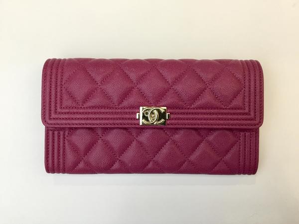 CHANEL　財布