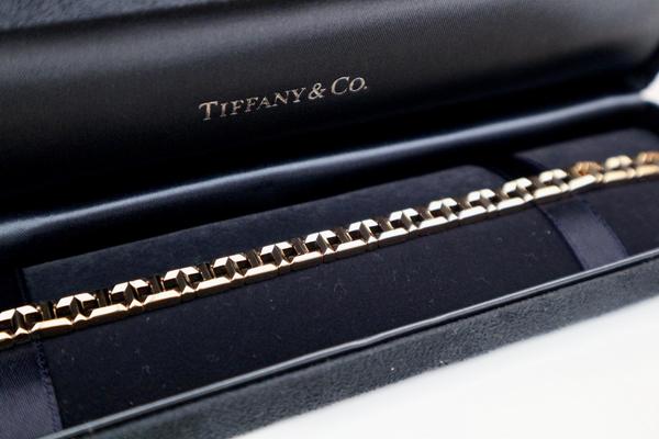 TIFFANY＆CO.ブレスレット