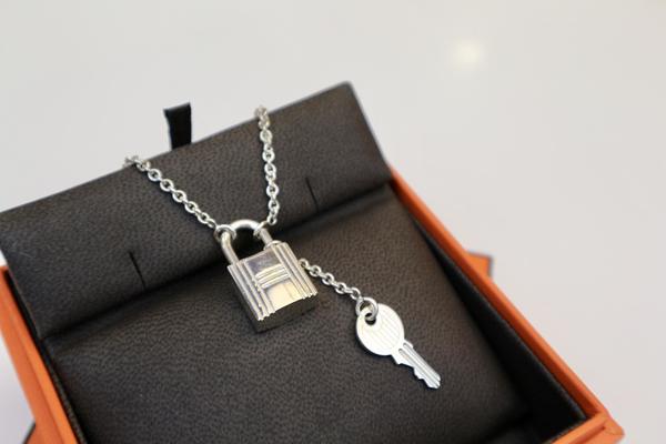 HERMES ネックレス