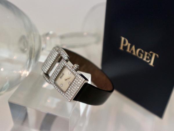 PIAGET 時計