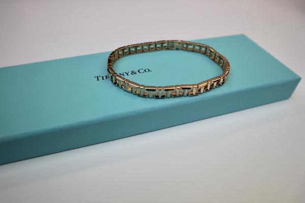 TIFFANY＆CO.ブレスレット