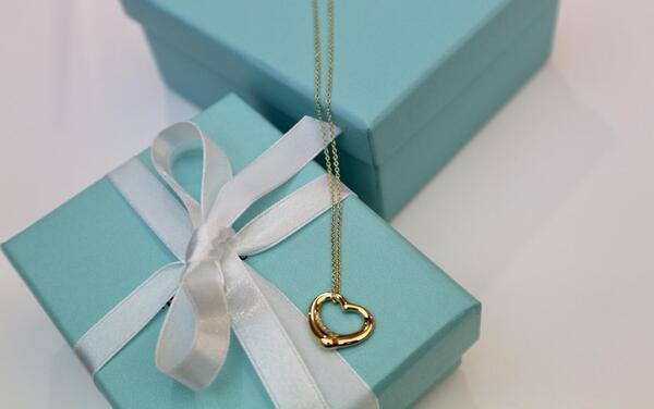  TIFFANY & CO. ネックレス