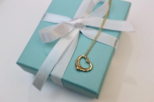 TIFFANY & CO. ネックレス