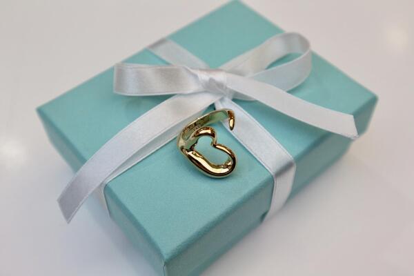 TIFFANY & CO. リング