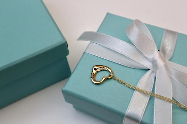 TIFFANY & CO. ネックレス