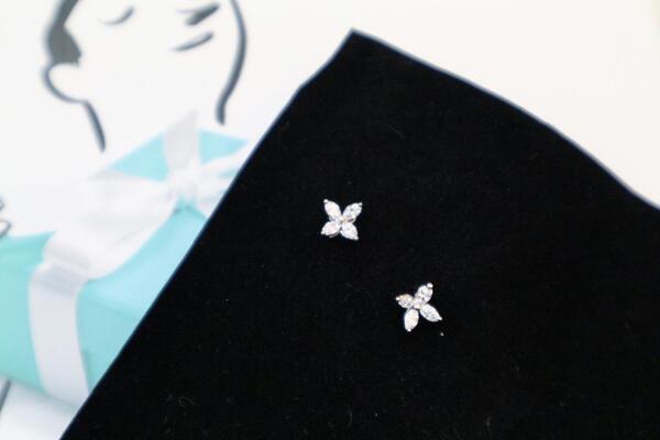 TIFFANY & CO. ピアス