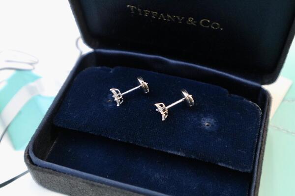 TIFFANY & CO. ピアス