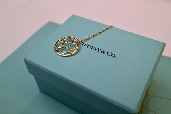 TIFFANY & CO. ネックレス