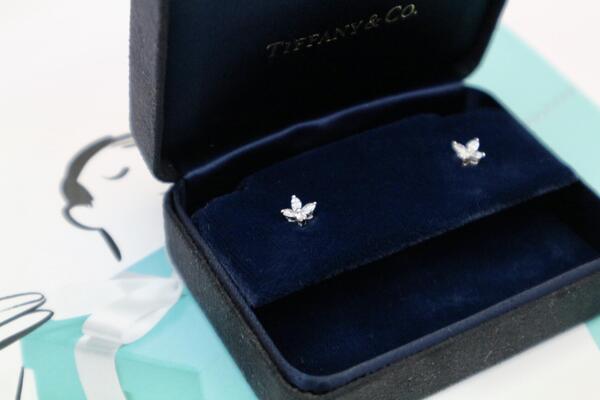 TIFFANY & CO. ピアス