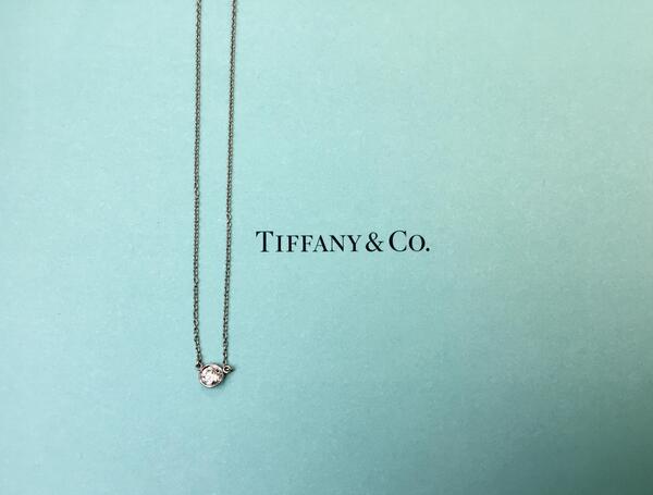 Tiffany&Co.ネックレス