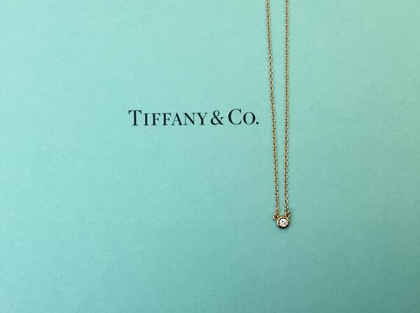 Tiffany&Co.ネックレス