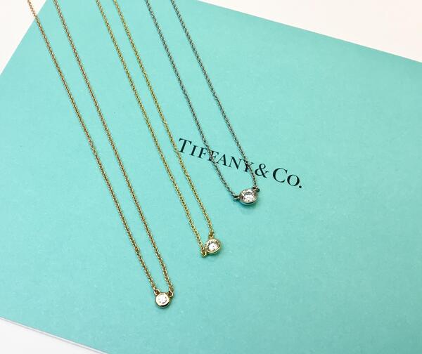 Tiffany&Co.ネックレス