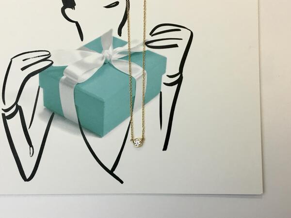 Tiffany&Co.ネックレス