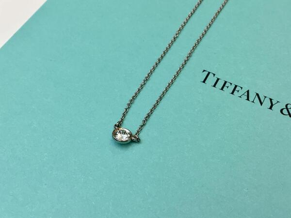 Tiffany&Co.ネックレス