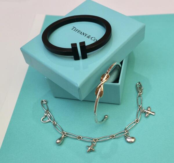 Tiffany&Co.ブレスレット