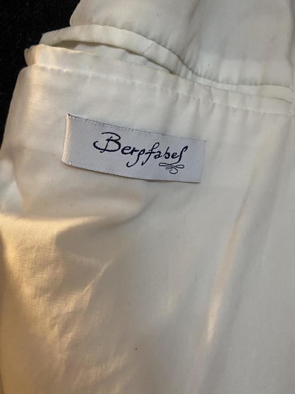 bergfabel　コート」