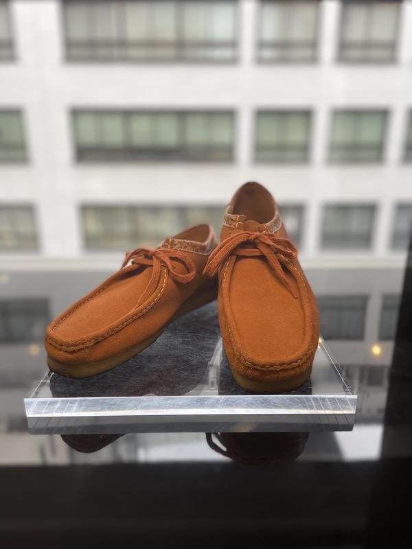 clarks　シューズ