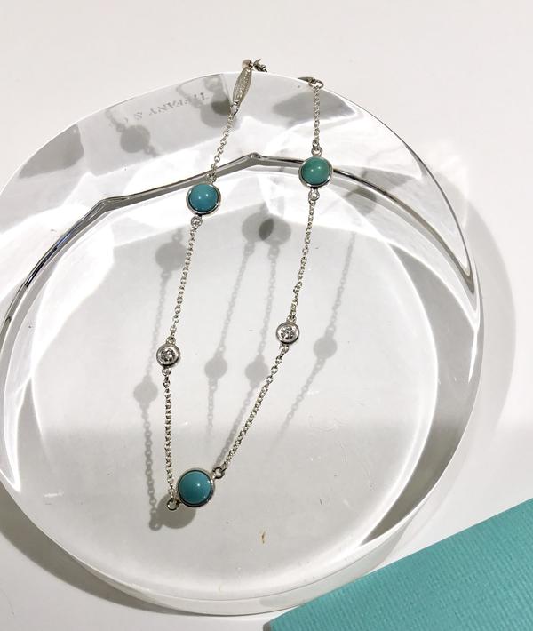 TIFFANY & CO.ブレスレット