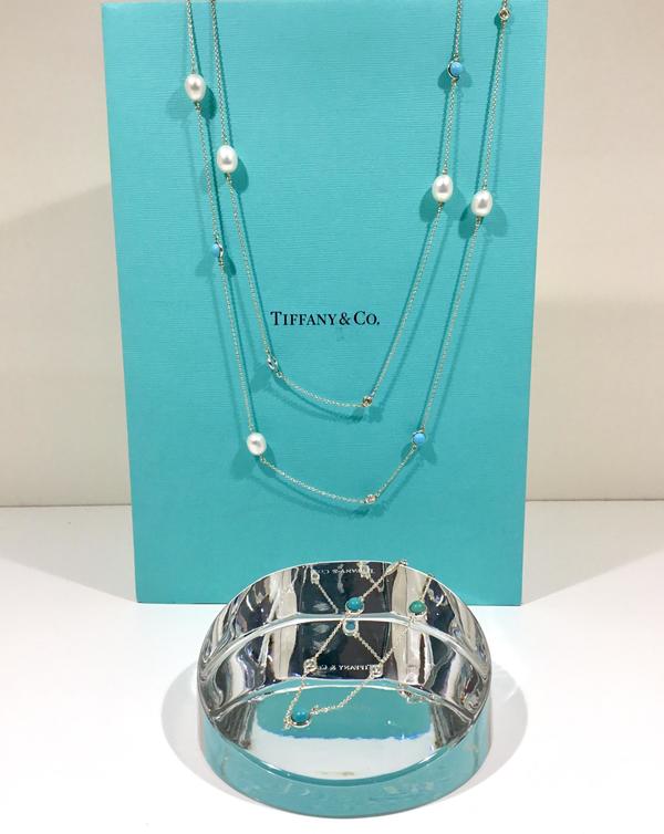 TIFFANY & CO.ネックレス