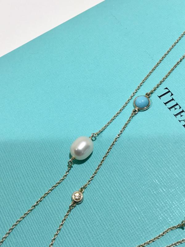 TIFFANY & CO.ネックレス