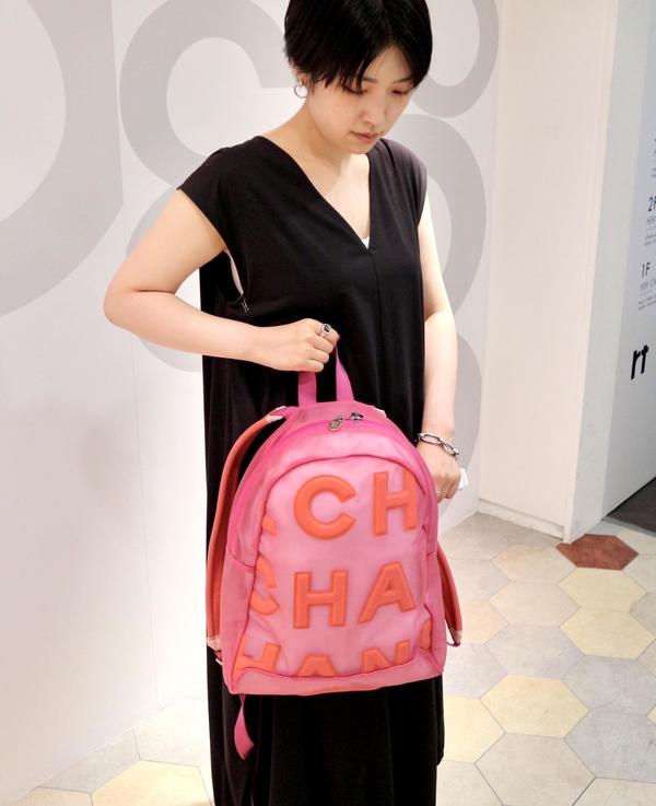 CHANELバッグ