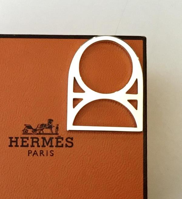 HERMESリング