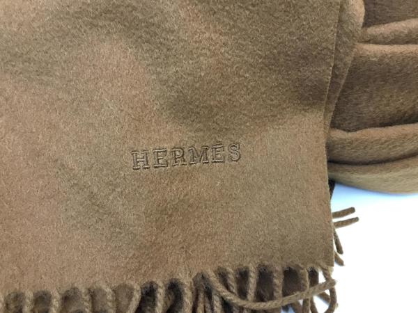 HERMESショール