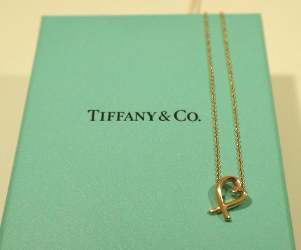 Tiffany &Coネックレス