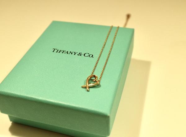 Tiffany &Coネックレス