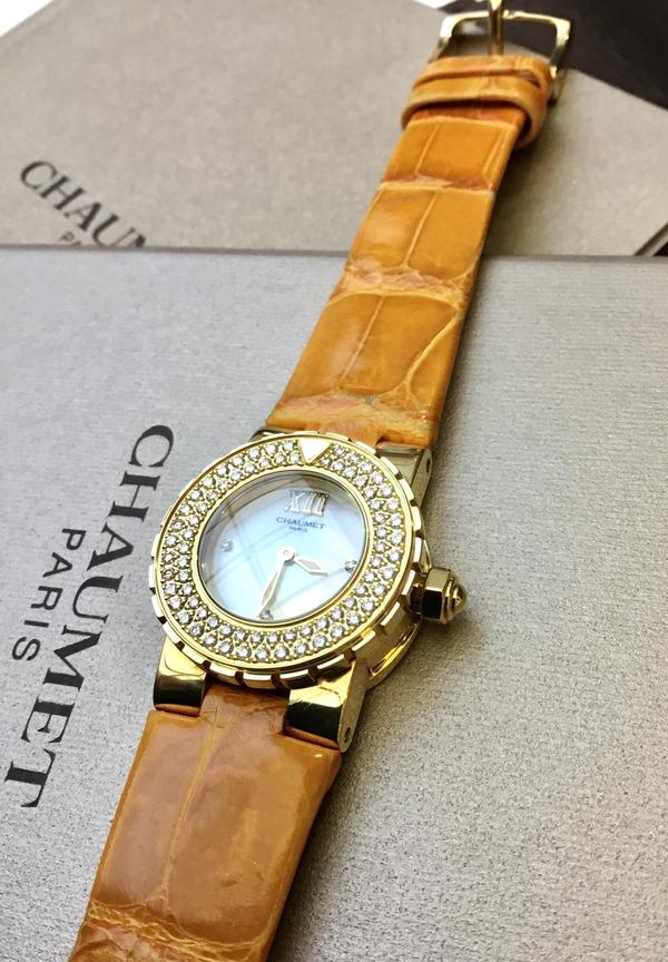 CHAUMET 時計Class One