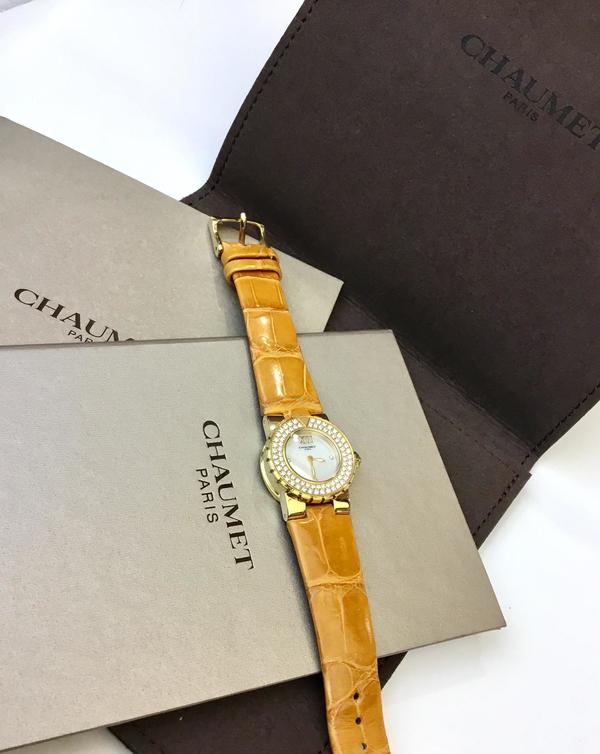 CHAUMET 時計Class One