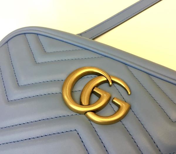 GUCCI GGマーモント