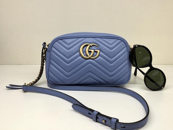 GUCCI GGマーモント