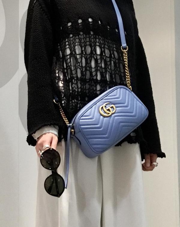 GUCCI GGマーモント