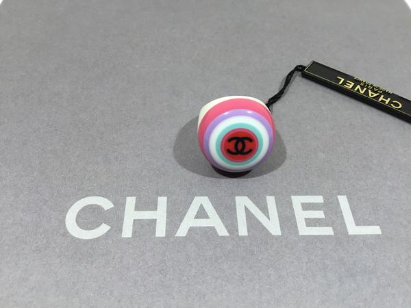 CHANELリング