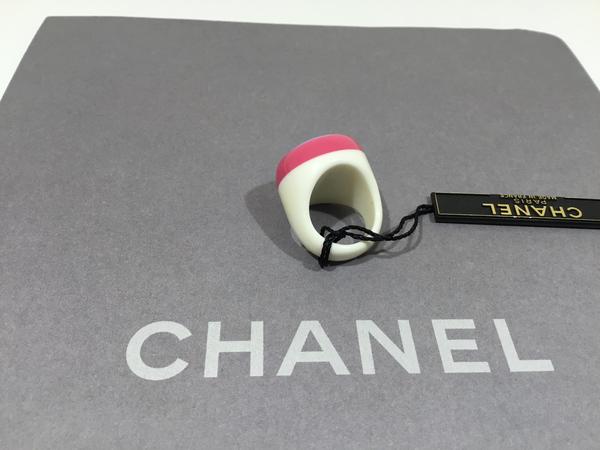 CHANELリング