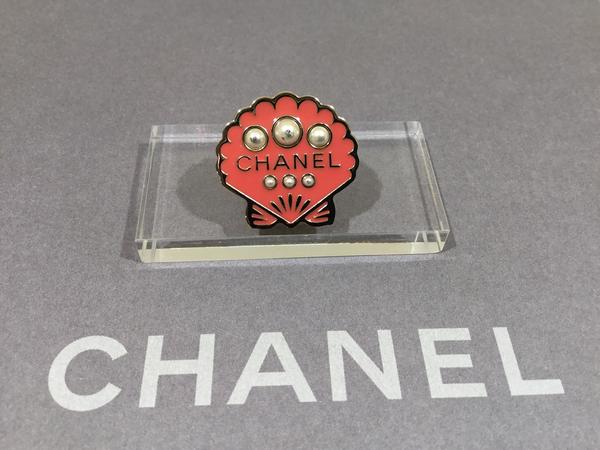 CHANELブローチ