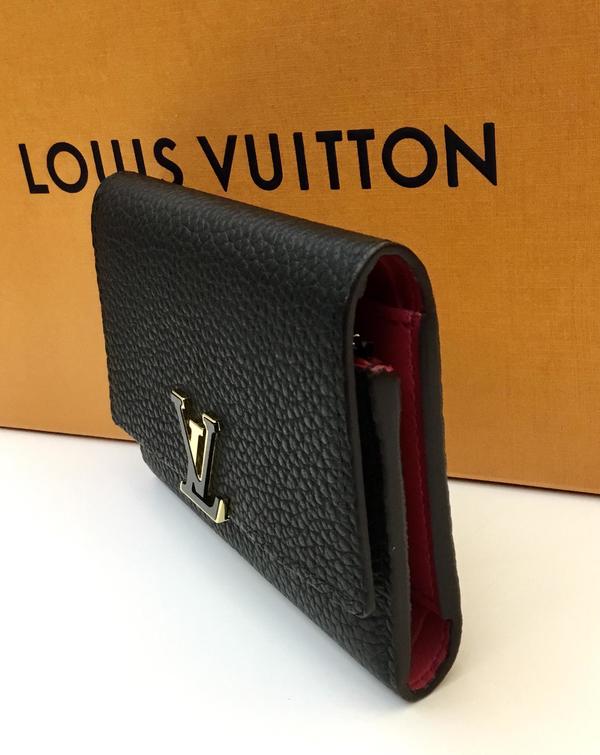 Louis Vuittonお財布