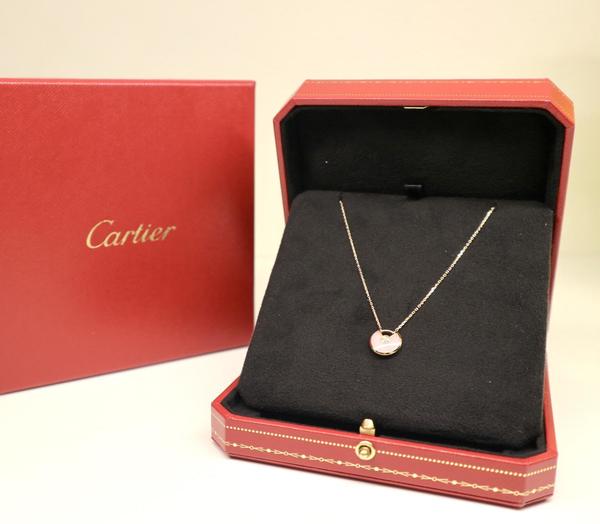 Cartierアミュレット