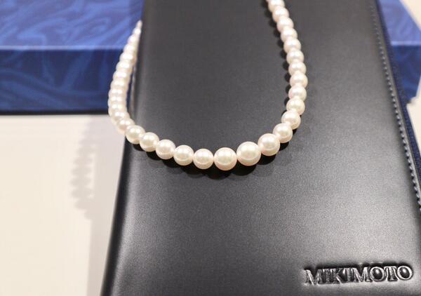 MIKIMOTO パールジュエリー