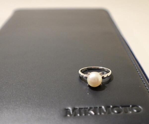 MIKIMOTO パールジュエリー