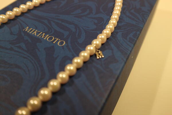 MIKIMOTO パールジュエリー