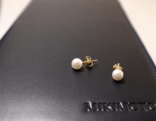 MIKIMOTO パールジュエリー