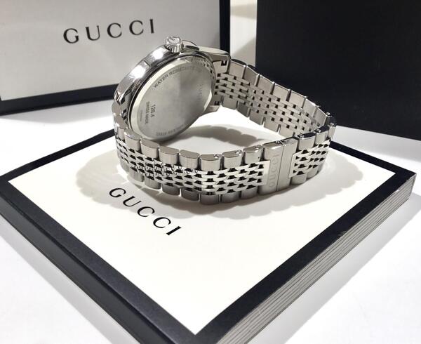 GUCCI 時計　Gタイムレス