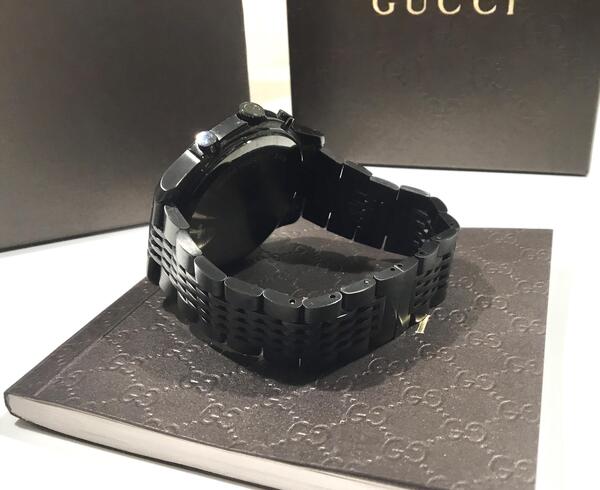 GUCCI 時計　Gタイムレス