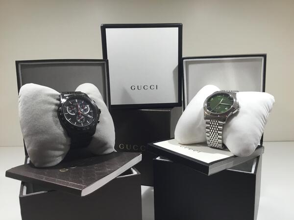 GUCCI 時計　Gタイムレス