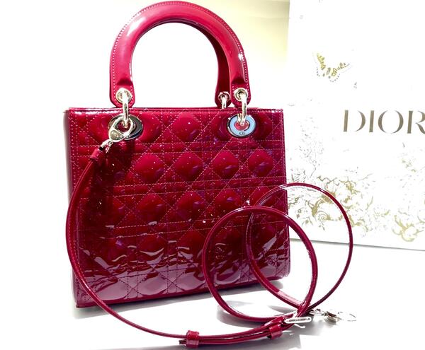 Christian Dior レディディオール