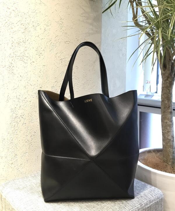 Loewe パズルトート